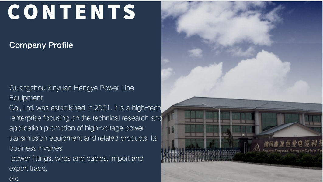 چین بهترین اتصالات سخت افزاری OPGW برای فروش