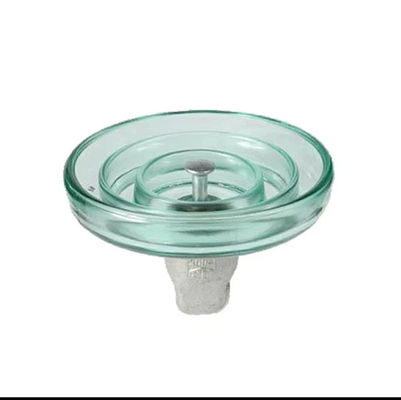 Disc Suspension High Voltage Glass Insulators With Large Creepage Distance