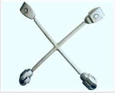 Jumper Conductor Protective Fitting Spacers Quick Installation FJQ4 Model Number