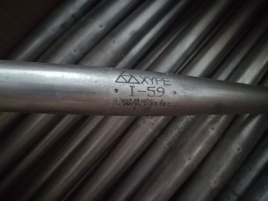 Silver Aluminum Alloy Automatic Splice For Connection Of Overhead Conductor ACSR / AAC