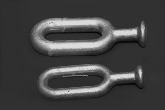 Power Link Fitting Ball Eye 0.6kg - 3.4kg Weight ISO9001 Certificaion