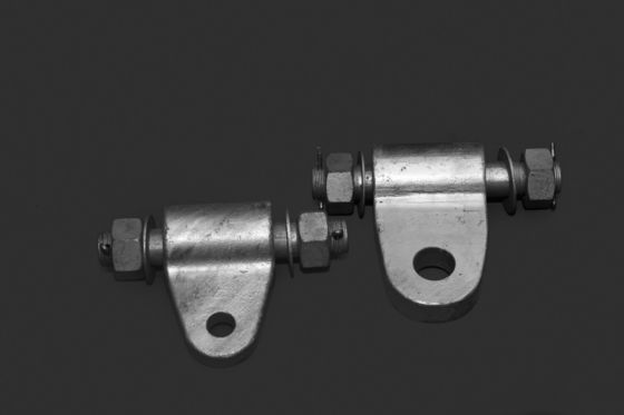 EB / LT Model Number Clevis Plate Tower Connecting Hinges Featuring ISO9001 Assured