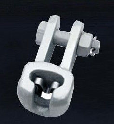Transmission Line Socket Clevis High Tensile Strength Materials Anti Corrosion