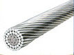 Bare Conduct ACSR Aluminium Conductor Steel Reinforced 450 / 750V Rated Voltage