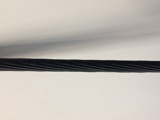 Energy Efficient Aluminum Conductor Composite Core CFC Model Number For Overhead Line