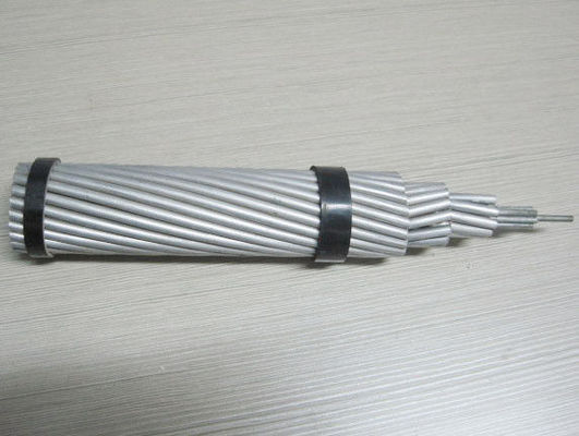 Long Life Aluminium Alloy Conductors ≥185MPa Ultimate Strength ASTM Approved
