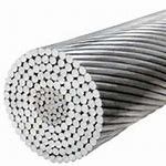 62.5% Conductivity Transmission Line Conductor , ACSR Dog Conductor Improved Electrical Properties