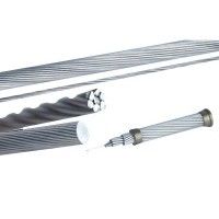 AAAC Greeley Aluminium Alloy Conductors For 400KV Overhead Transmission Line