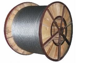 ACSR Aluminium Alloy Conductors Bunting / Grackle Conductor 1192.5 MCM Cable