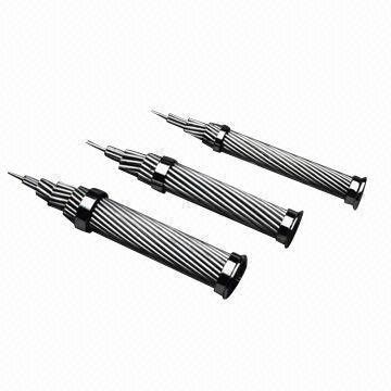 ACSR Aluminium Alloy Conductors Bunting / Grackle Conductor 1192.5 MCM Cable