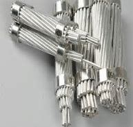 Anti Corrosion High Voltage Conductor Up To 400KV Better Sag Characteristics