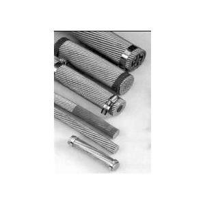 1000KV Overhead Line Conductor ACSR Tern 795 MCM Conductor With ASTM B232 Standard