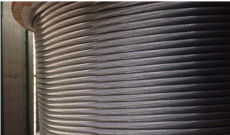 ACSR Canary Cardinal Cable , Power Line Conductors For Overhead Distribution