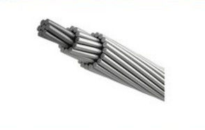 ACSR / TW Overhead Line Conductor Aluminium Clad Steel Reinforced Light Weight