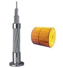 4.65mm Diameter Overhead Line Conductor Aluminium Alloy AAAC Oak Conductor