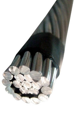 Aluminium Overhead Line Conductor Steel Reinforced Bare ACSR Martin Cable