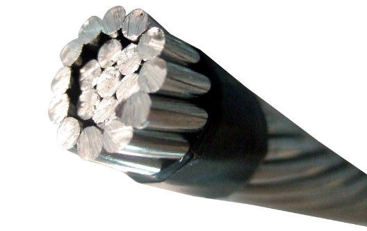 Aluminium Overhead Line Conductor Steel Reinforced Bare ACSR Martin Cable