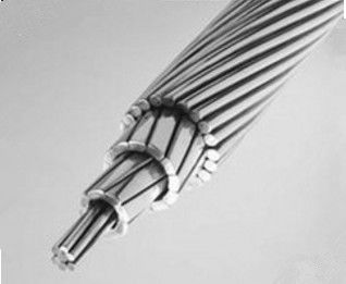 75mm2 ACSR Bare Aluminium Alloy Conductors , Stranded Conductors 2515 Kcmil Size