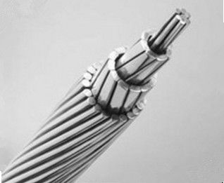 Stable Performance Conductors Used In Transmission Lines ACSS Dove 556.5 Kcmil