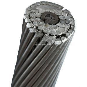 Overhead HTLS Conductor High Strength Steel Core Outstanding Self Damping Properties