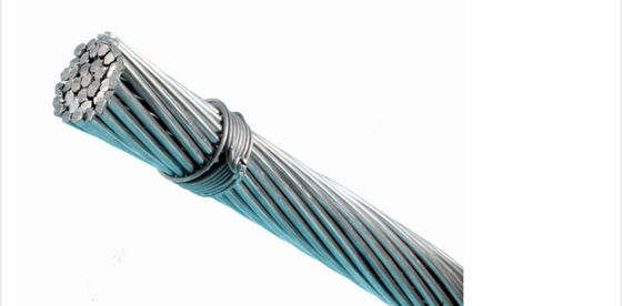 Long Lifetime ACSS Conductor Aluminum Clad Steel Improved Current Carrying Capacity