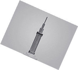 1000KV Voltage ACSS Conductor Trapezoidal Wire Operating Continuously