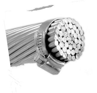 Flexible Aluminum ACSS Conductor High Ampacity Compact Concentric Lay Stranded