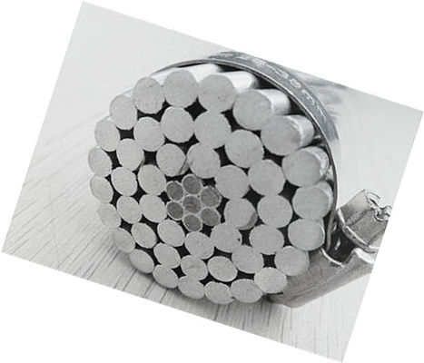 Low Voltage ACSS Conductor Reduced Drag Characteristics Overhead Line Conductor