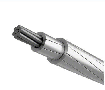 Long Life Aluminium Conductor Steel Reinforced , Aluminum Conductor Cable Without Loss Of Strength