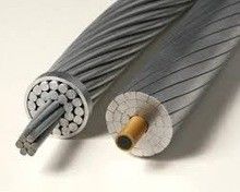 Aluminum ACSS Conductor EN 50540 Standard Concentrically Stranded Conductor