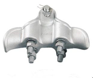 Aluminium Alloy Cable Suspension Clamp For Overhead Transmission Line