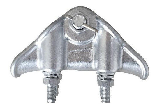 XGJ Type Cable Suspension Hardware Malleable Iron Casting Long Durability