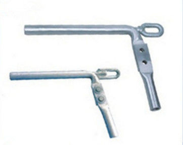 Aluminum - Clad ACSR Transmission Line Clamps For Overhead Power Line