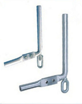 Aluminum - Clad ACSR Transmission Line Clamps For Overhead Power Line