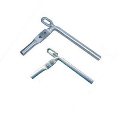 Aluminum - Clad ACSR Transmission Line Clamps For Overhead Power Line