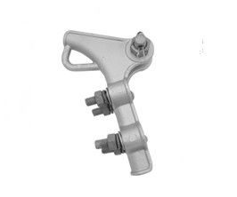 NLL Aerial Cable Dead End Clamp High Mechanical Stability 68kN Tension Load