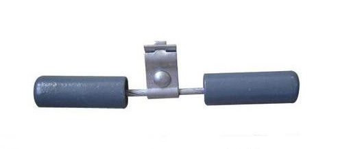 Transmission Line Hardware Fittings , Type FF Vibration Dampers Reliable Checkup