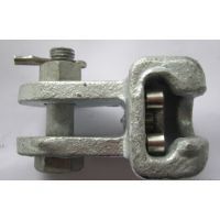 OEM Accepted Overhead Line Hardware Long Elongation Link Insulator Fitting