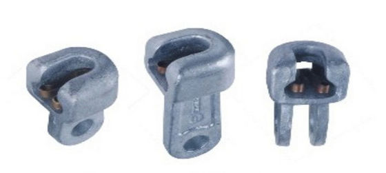OEM Accepted Overhead Line Hardware Long Elongation Link Insulator Fitting