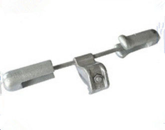 Transmission Line Aluminum Alloy Vibration Damper Increasing Damping Capacity