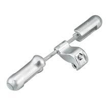 Transmission Line Aluminum Alloy Vibration Damper Increasing Damping Capacity