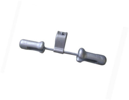 Multi Frequency Aluminum Alloy Vibration Damper High Efficient Construction