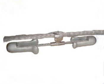 Corrosion Resistance Transmission Line Accessories Hot Dip Galvanized Surface