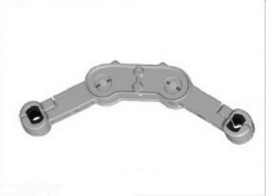 Aluminum Twin Split Power Line Spacers Convenient Operated In Transmission Lines