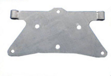 Type LK Link Fitting Yoke Plate Anti Corrosion In Overhead Transmission Line