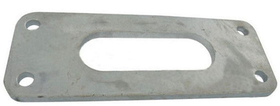 Conductor Connection Yoke Plate High Stability Nominal Failure Load 210kN