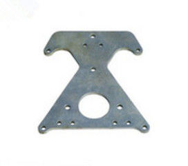 Grid Facility Link Overhead Line Hardware , Power Line Fittings Clamp Link Chains