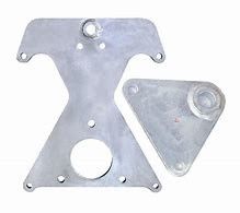 Grid Facility Link Overhead Line Hardware , Power Line Fittings Clamp Link Chains