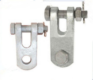 Power Line Accessories Clevis Plate / Right Angle Plates Easy Operation