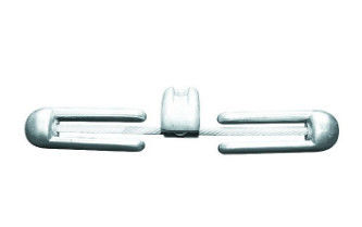 FD-L Type Aluminum Alloy Vibration Damper For Overhead Transmission Line